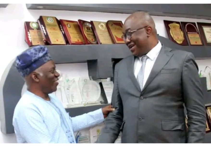 2027: Hashim, Falana meet, vow to resist one-party system in Nigeria