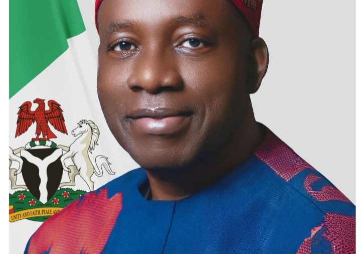 BREAKING: Soludo sworn in for second term in office