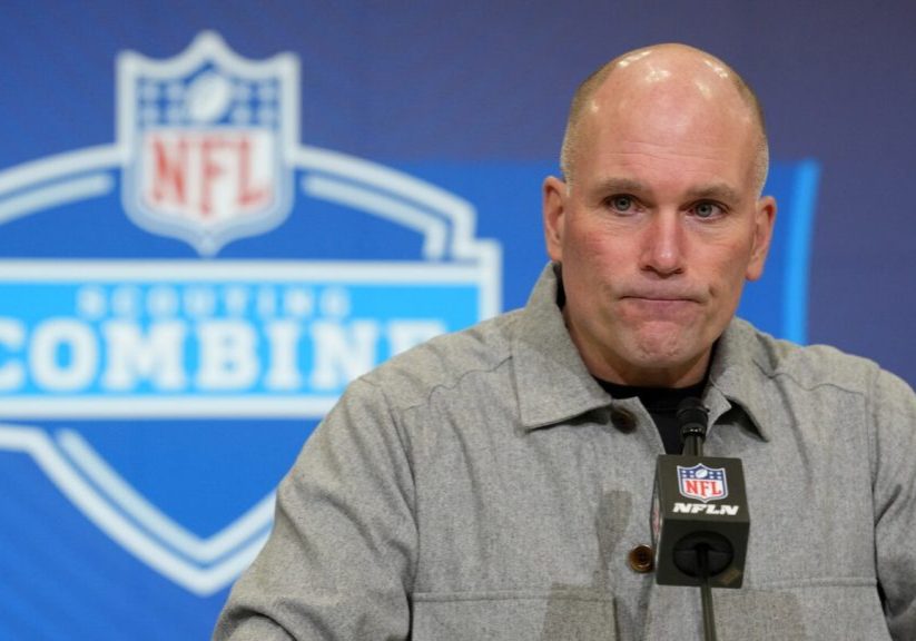 Eric DeCosta: This draft has a talent drop-off midway through the first round