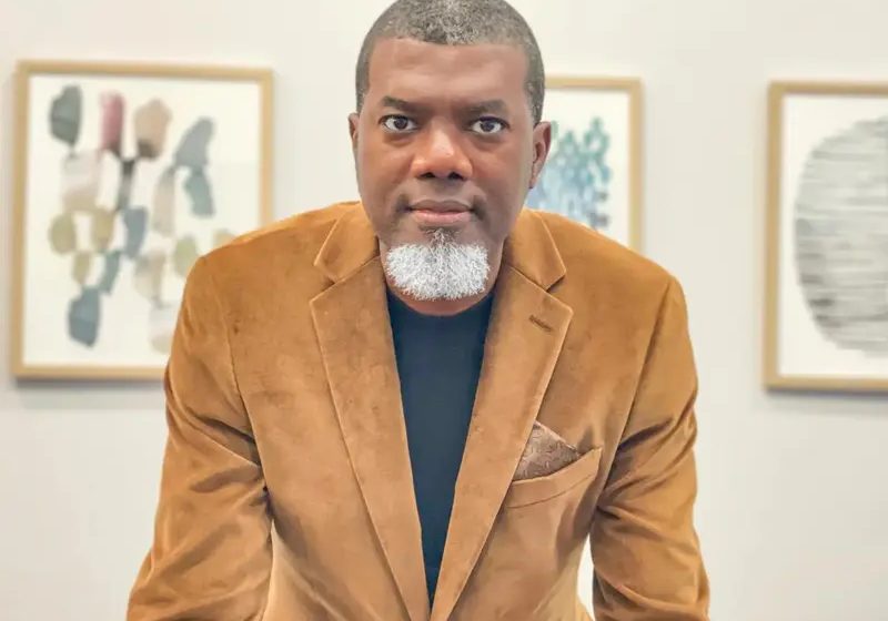 I never said I won't take any offer from Tinubu Govt - Reno Omokri