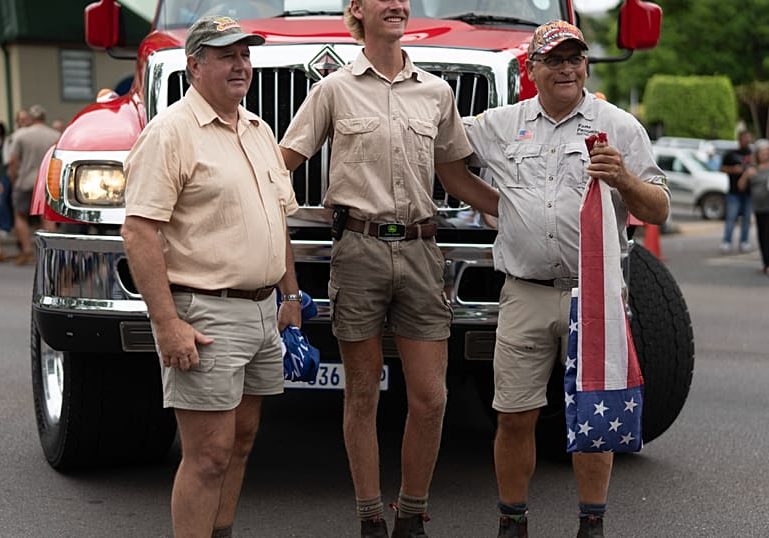 Thousands of white South Africans repatriate as US safety fears grow