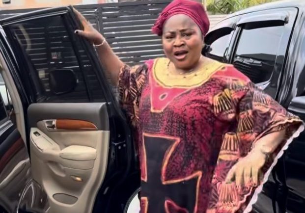 Regina Daniels gifts mother two cars ahead of Valentine’s Day