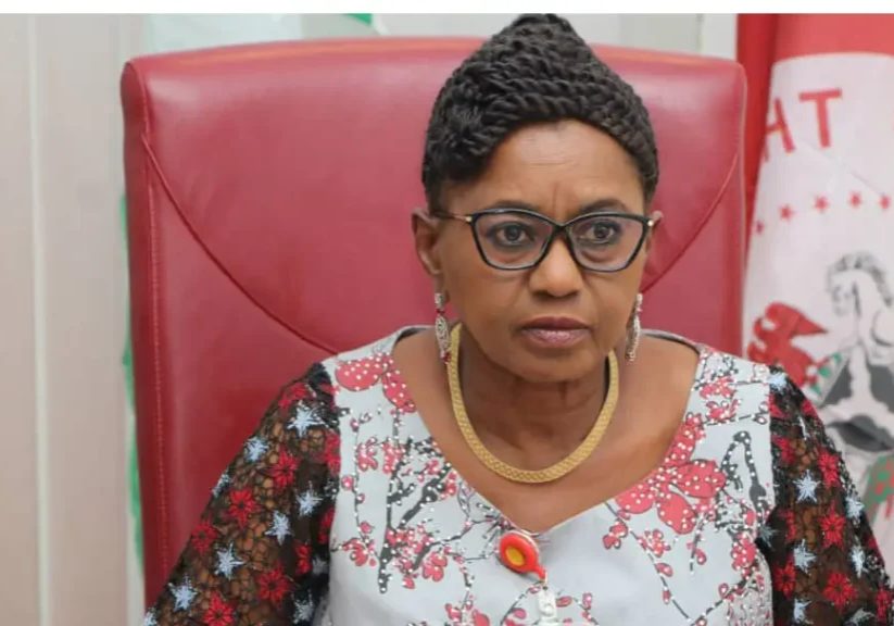 Rivers senator Ipalibo Banigo defects to APC