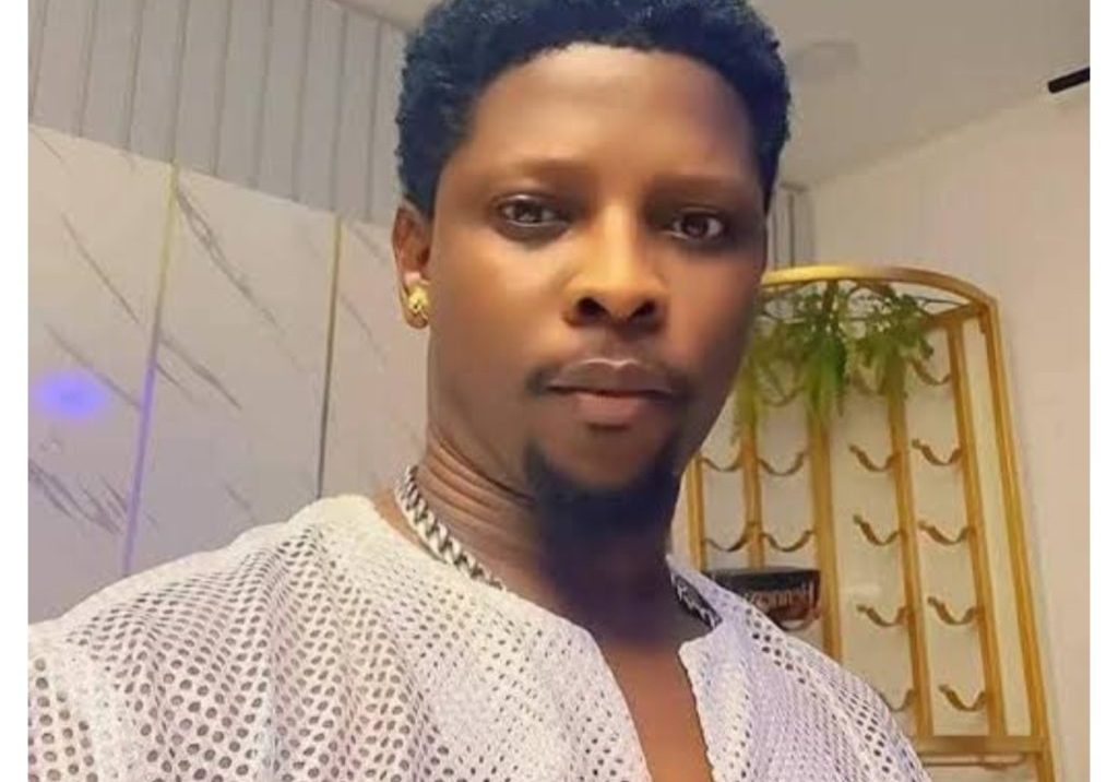 Popular Nollywood actor, Rotimi Salami hospitalised