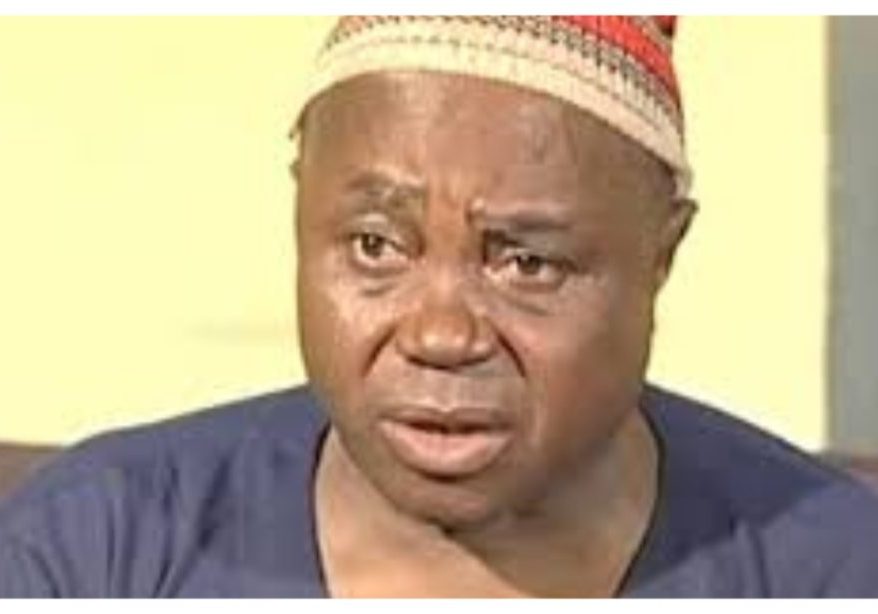 Actor Roy De Nani opens up on painful experience in Nollywood