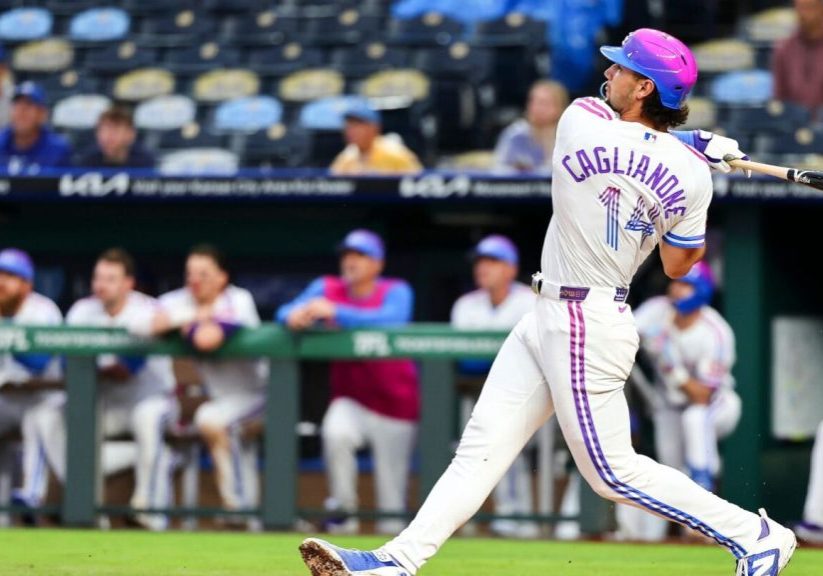 MLB 2025-26 Highlights: Kansas City Royals 11, Los Angeles Angels 9