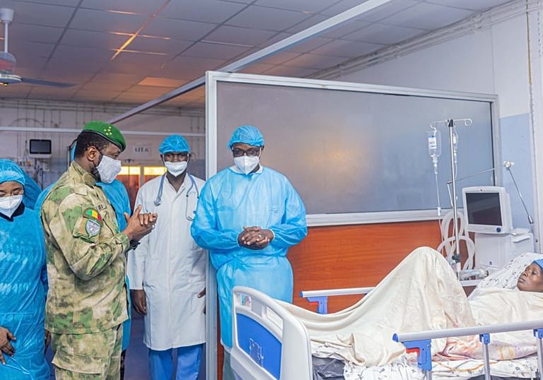 Mali: Moscow claims footage shows fighting with Tuareg rebels