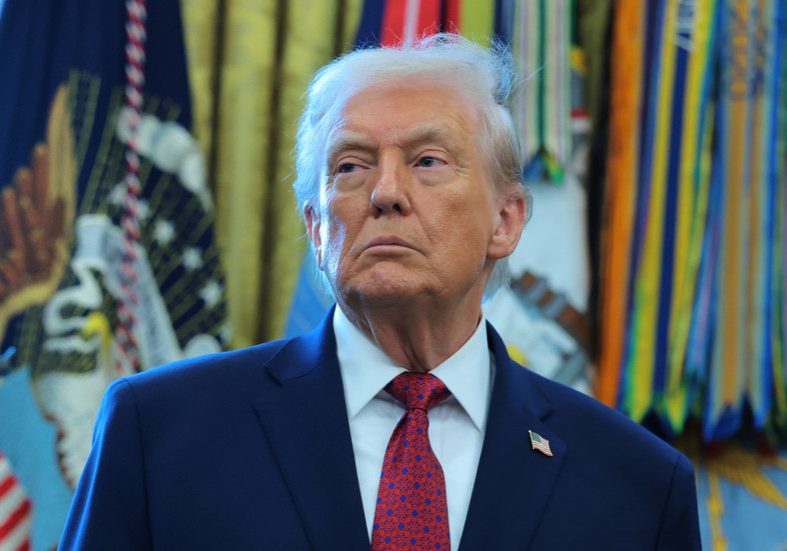 Trump backs congressional Russia sanctions bill — RT World News