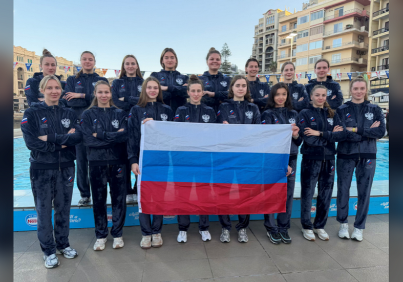 Russian athletes return to major event under flag and anthem (VIDEO) — RT World News
