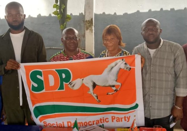 Imo SDP appoints interim exco ahead of 2027 polls