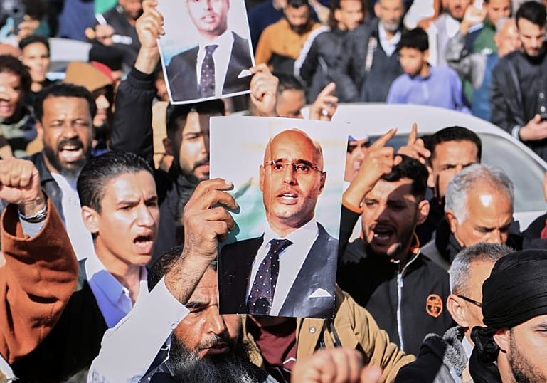 Libyan authorities order the arrest of three suspects in killing of Saif al-Islam Gaddafi