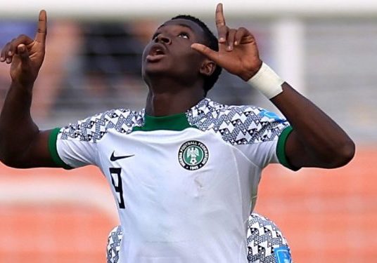 Super Eagles: Lawal ruled out of Unity Cup with injury