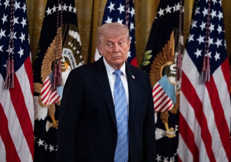 Trump pulled plug on ‘Project Freedom’ after Saudi snub – NBC — RT World News