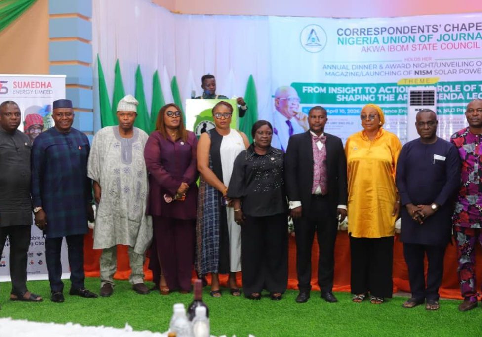 2027: Arm yourselves with Electoral Act - Enang tells journalists