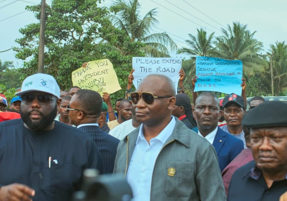 NDDC must deliver tangible benefits as directed by NASS - Senator Ekpenyong