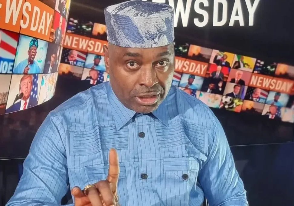Electoral Act: Akpabio enemy of democracy, should be removed - Kenneth Okonkwo