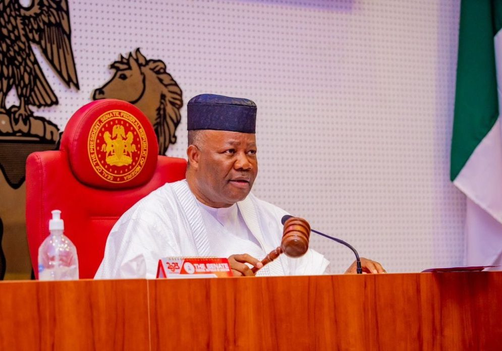 Akpabio declares 3 Senate seats vacant — Daily Nigerian