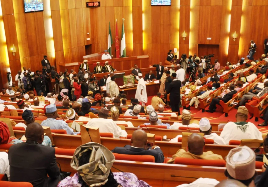 Senate calls for removal of CAC Registrar-General over repeated snub of lawmakers