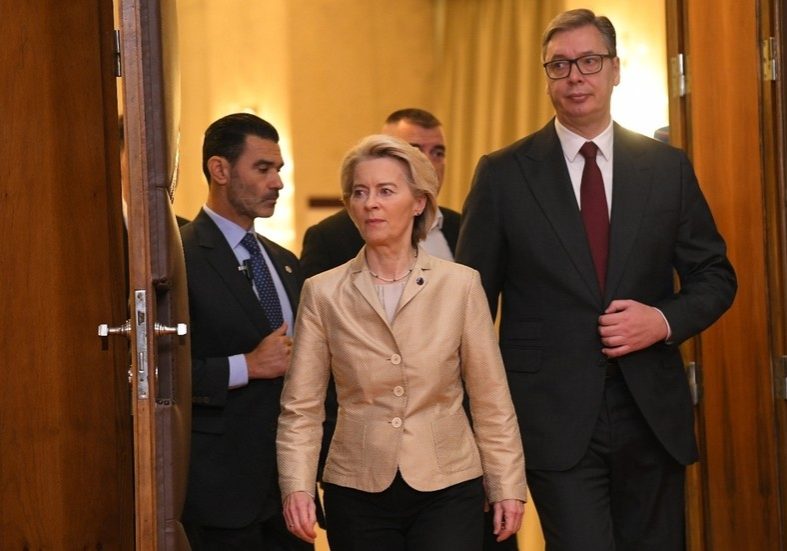 EU could cut funding to Russia-friendly candidate state – Politico — RT World News