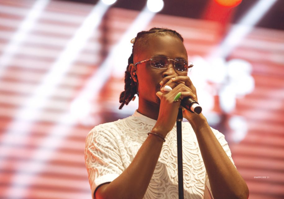 'I lost my inner voice after I won Big Brother in 2020' - Laycon