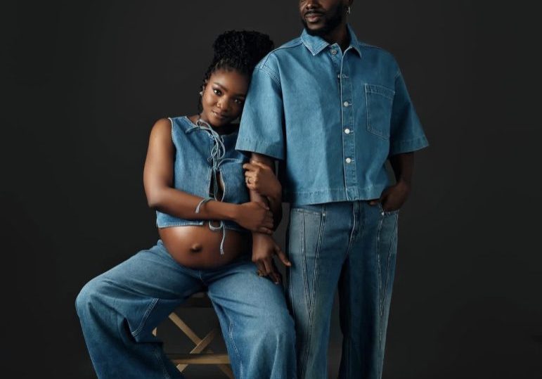 Popular music couple Simi, Adekunle Gold welcome second child