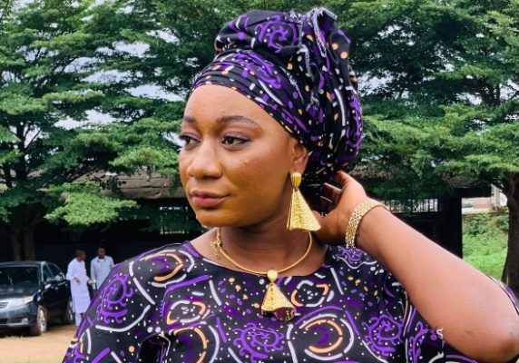 Sisi Alagbo breaks silence on leaked tape