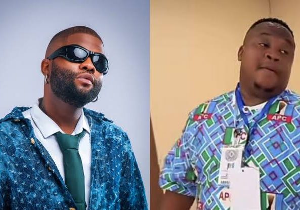 'Where's your conscience' - Skales blasts Cubana Chief Priest for politicizing Jos attack