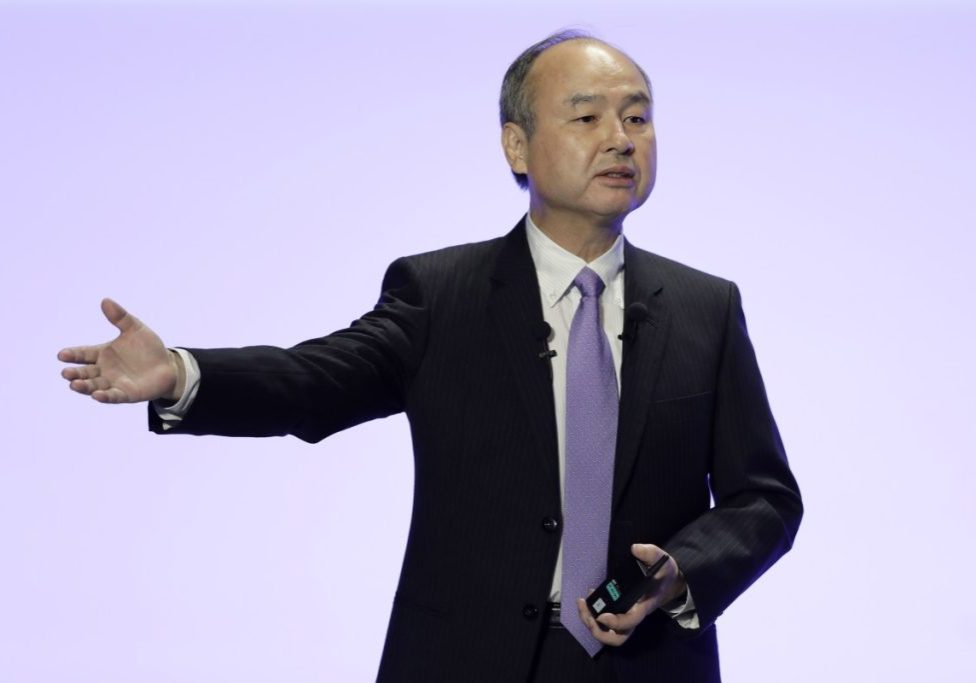 SoftBank Group President Masayoshi Son Keynote Address at The JCI World Congress