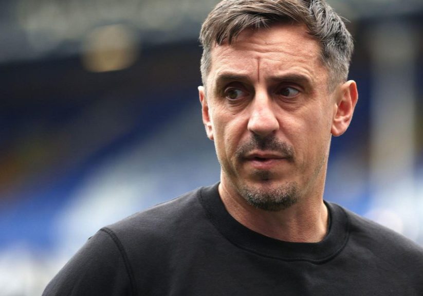 EPL: Gary Neville names biggest shocking transfer ever