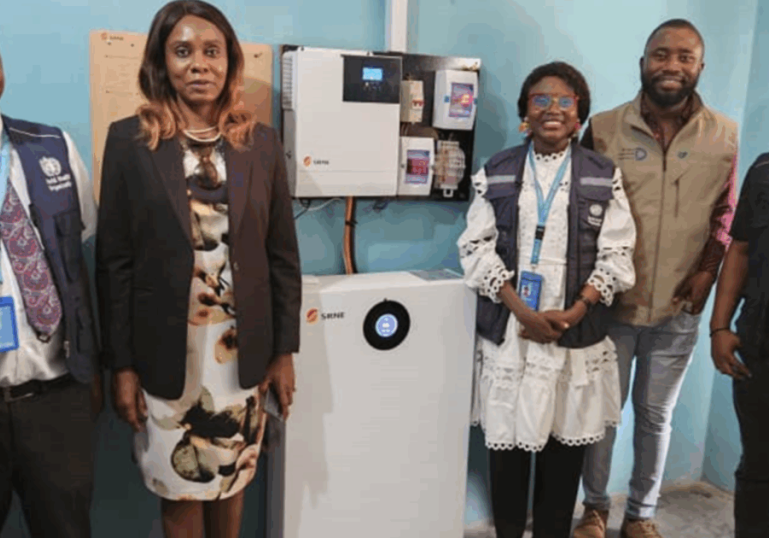 Reliable Power Is Essential for Healthcare in Nigeria