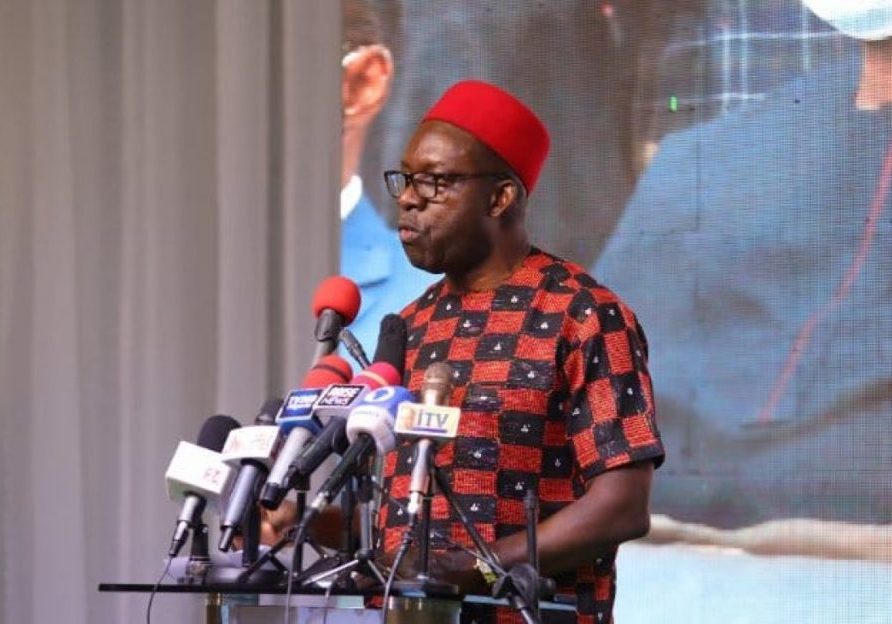 Gov. Soludo sacks all political appointees — Daily Nigerian