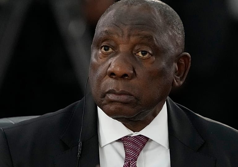 South Africa says African nations must address instability causing migration