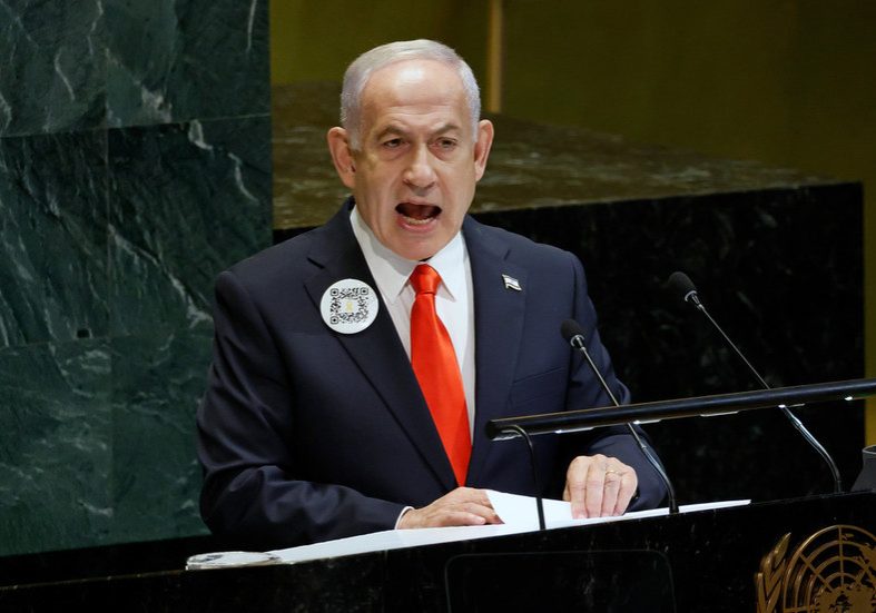 Netanyahu slams Spain for ‘defaming’ IDF ‘heroes’ — RT World News