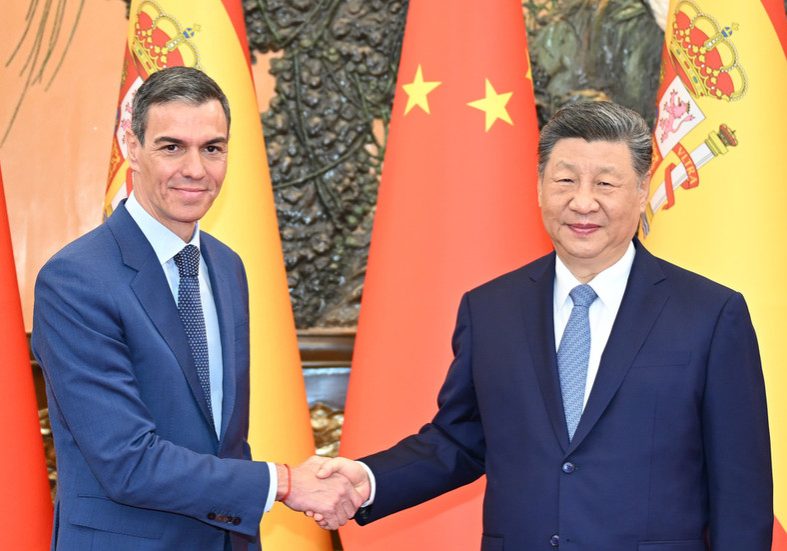 Spain is making its move in China — RT World News