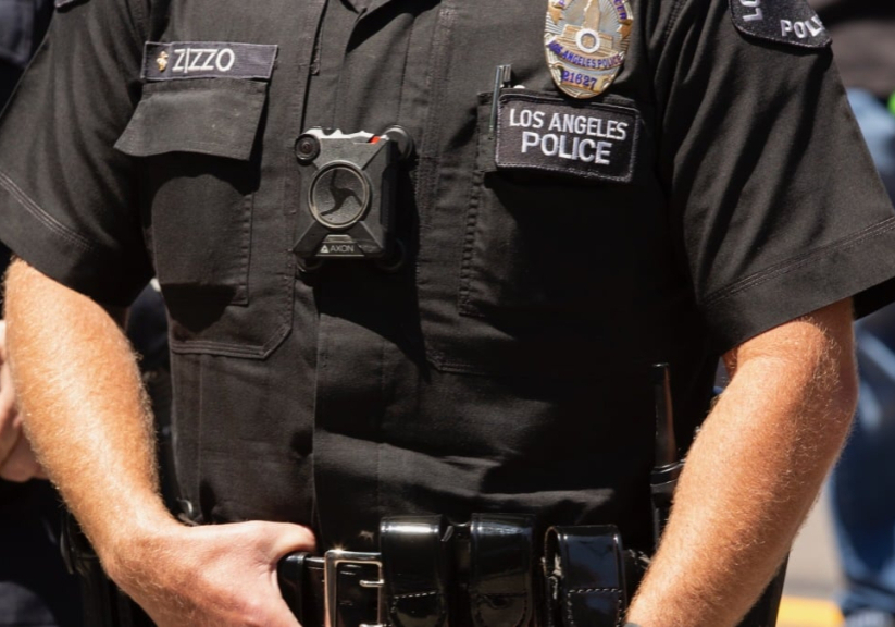 Staged bodycam videos are a new frontier in outrage-bait