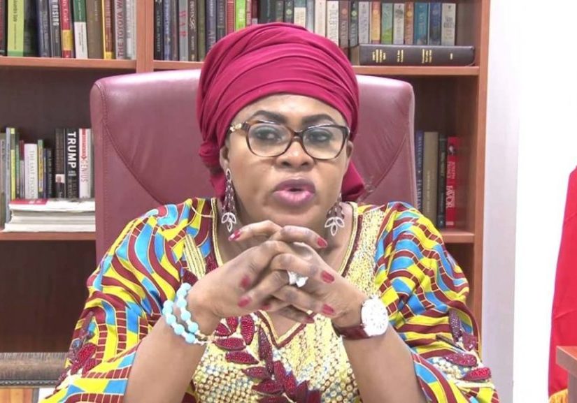 After plea bargain in N2.4bn fraud case, ex-minister Oduah set for Senate contest