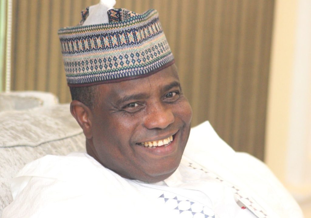 Tinubu only delivered hardship, insecurity — Tambuwal — Daily Nigerian