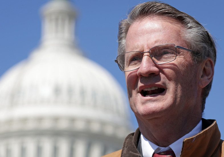 Humans already in contact with aliens – US lawmaker — RT World News