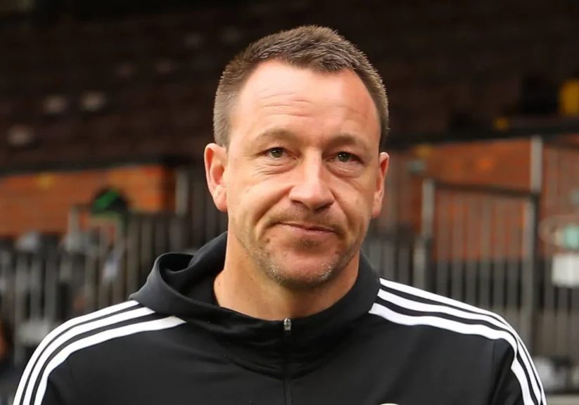 'They celebrated far too much' - Chelsea legend, John Terry slams Arsenal