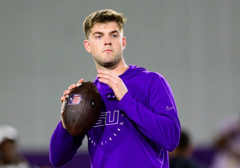 After Fernando Mendoza and Ty Simpson, third QB drafted may have a long wait