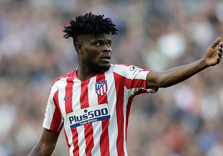 Ghana midfielder Thomas Partey pleads not guilty to new rape charges