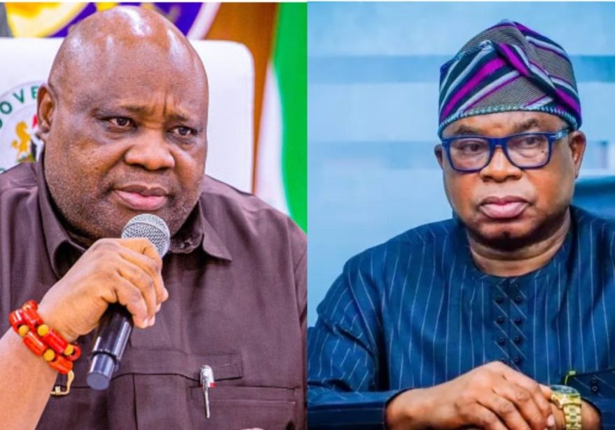 Osun 2026: Oyebamiji, Accord bicker over alleged presidential alliance