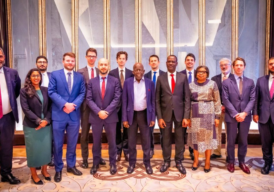 I'm focused on translating policy into benefits for Nigerians— Tinubu speaks after meeting investors in France