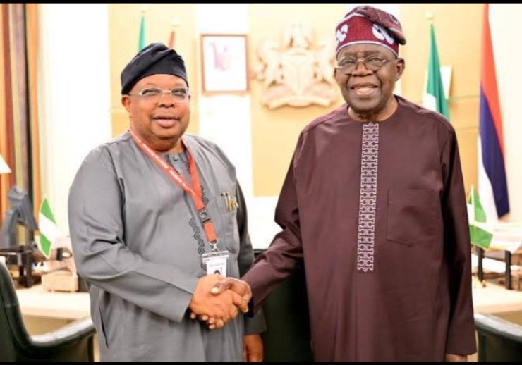 Tinubu nominates new Minister of Power
