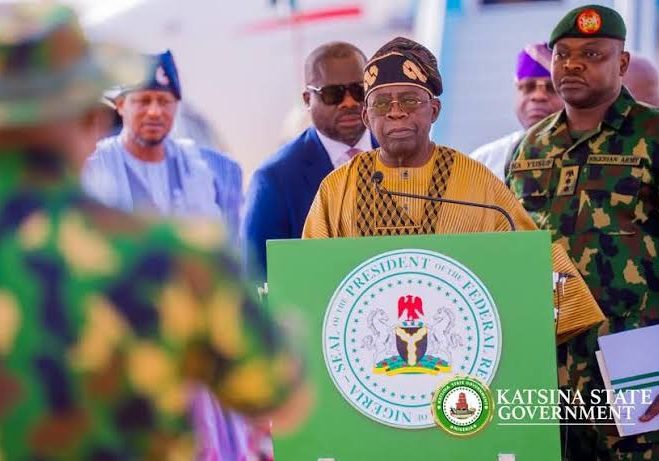'Reset Nigeria's foreign policy, attract investment' -- Tinubu charges newly appointed envoys — Daily Nigerian
