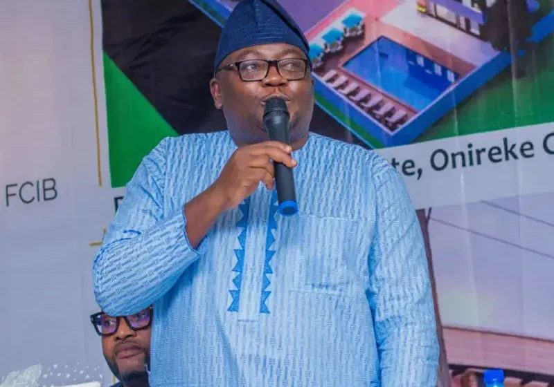 Oyo guber: I'm Tinubu's son, he gave me green light to contest - Adebayo Adelabu