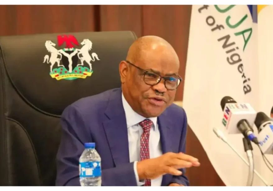 2027: It'll be difficult for opposition to defeat Tinubu in FCT - Wike