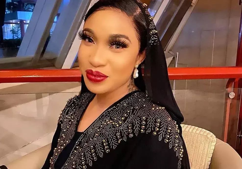 I joined cult, worked so hard for demons - Tonto Dikeh confesses [VIDEO]