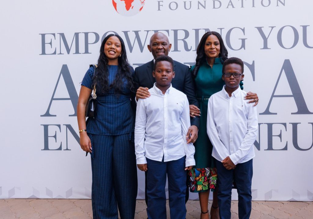 Tony Elumelu marks birthday with renewed commitment to empower 3,200 African entrepreneurs across 54 countries