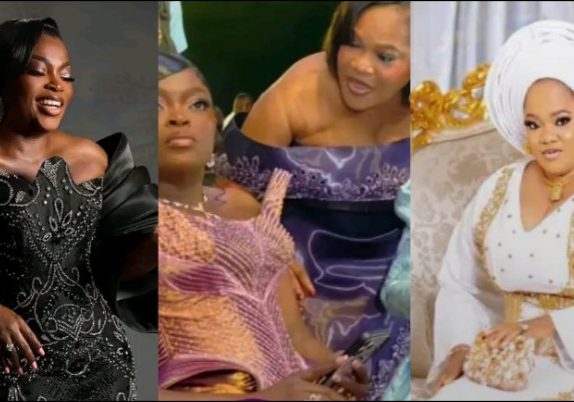 Toyin Abraham vows never to greet Funke Akindele after public snub